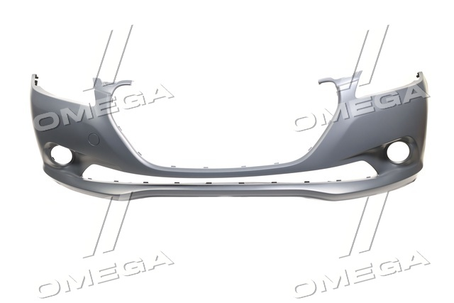 Бампер передній Peugeot 301 2013–2017 TEMPEST 0394573900C