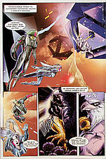 Книга «Фаетон. Протерра. Том 1». Автор - Марія Ланцута, фото 2