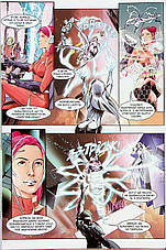 Книга «Фаетон. Протерра. Том 1». Автор - Марія Ланцута, фото 4