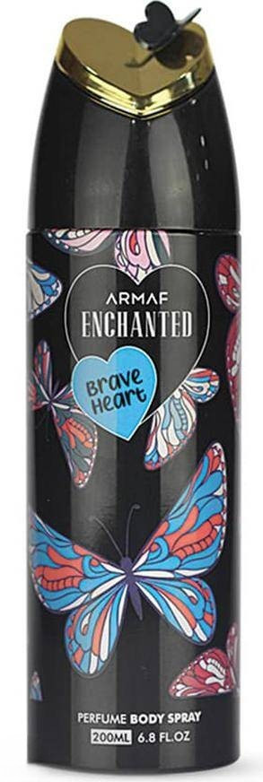 Enc.Brave Heart W b/s 200 ml