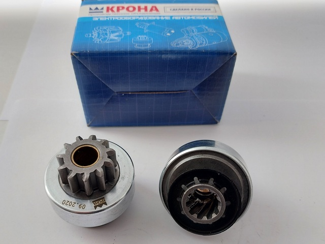 Бендікс 2108 Iskra (81 серія) (Прамо)