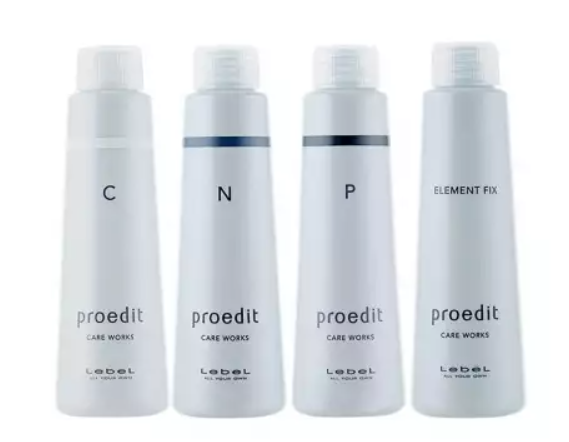 Proedit Element Charge "Життєва Сила" 4 елементи