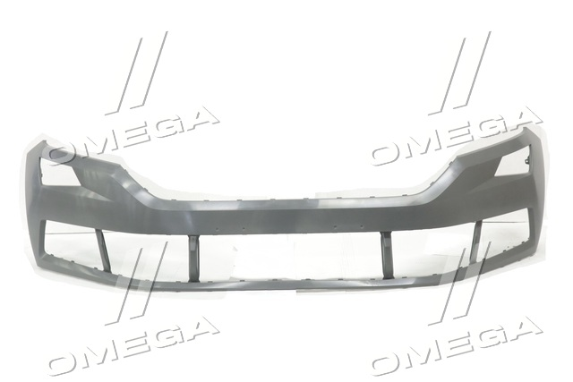 Бампер передній Skoda Kodiaq 2016– TEMPEST 0455320900