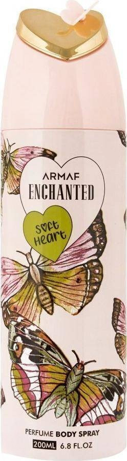 Enc.Soft Heart W b/s 200 ml