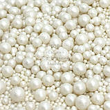 Рис повітряний у глазурі — Синій — 1 кг, фото 5