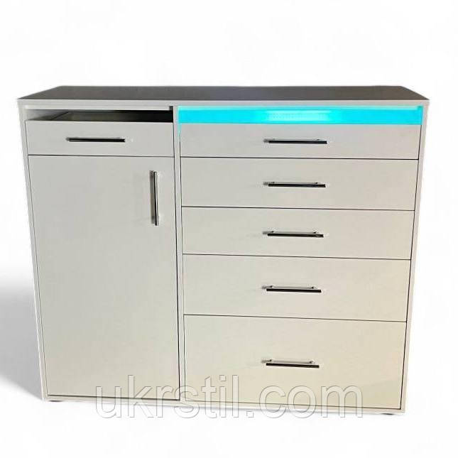 Тумба Mika з ультрафіолетовою лампою, фото 1