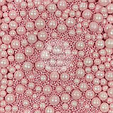 Рис повітряний у глазурі — Синій — 1 кг, фото 4