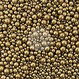 Рис повітряний у глазурі — Синій — 1 кг, фото 3