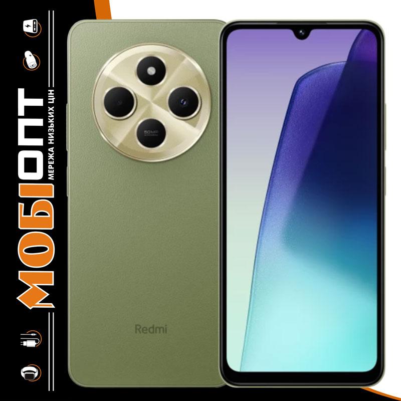 Смартфон Xiaomi Redmi 14C 4/128GB Sage Green (No Adapter) UA UCRF
