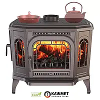 Чавунна піч з варильною поверхнею KAWMET P7 (10.5 kW) CookTop LB ECO
