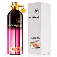 Парфуми унісекс Montale Intense Roses Musk Tester (Монталь Інтенс Роуз Муск) Парфум 100 ml/мл Тестер