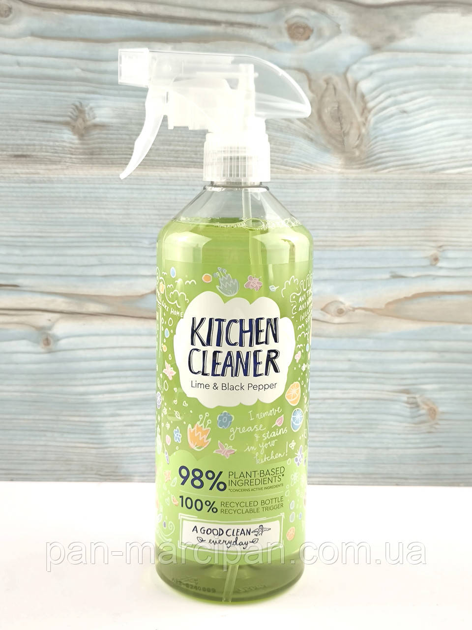 Універсальний очищувач для кухні A Good Clean Kitchen 750 мл Нідерланди, фото 1