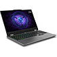 Ноутбук Lenovo LOQ 15IAX9I Luna Grey (83FQ002ERA), фото 3