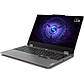 Ноутбук Lenovo LOQ 15IAX9I Luna Grey (83FQ002ERA), фото 4