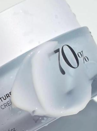 Ануа крем з березовим соком для зволоження шкіри Заспокійливий крем із берізовим соком Anua Birch 70% Boosting Cream Moisture