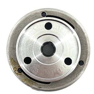 Ротор генератора магнето квадроцикла 110 125 кубів на 6 котушок