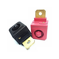 Клеми прохідні 300A M8 Комплект для інвертора АКБ