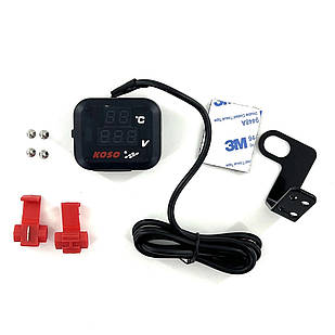 Датчик вольтажу 12 вольтів квадроциклу