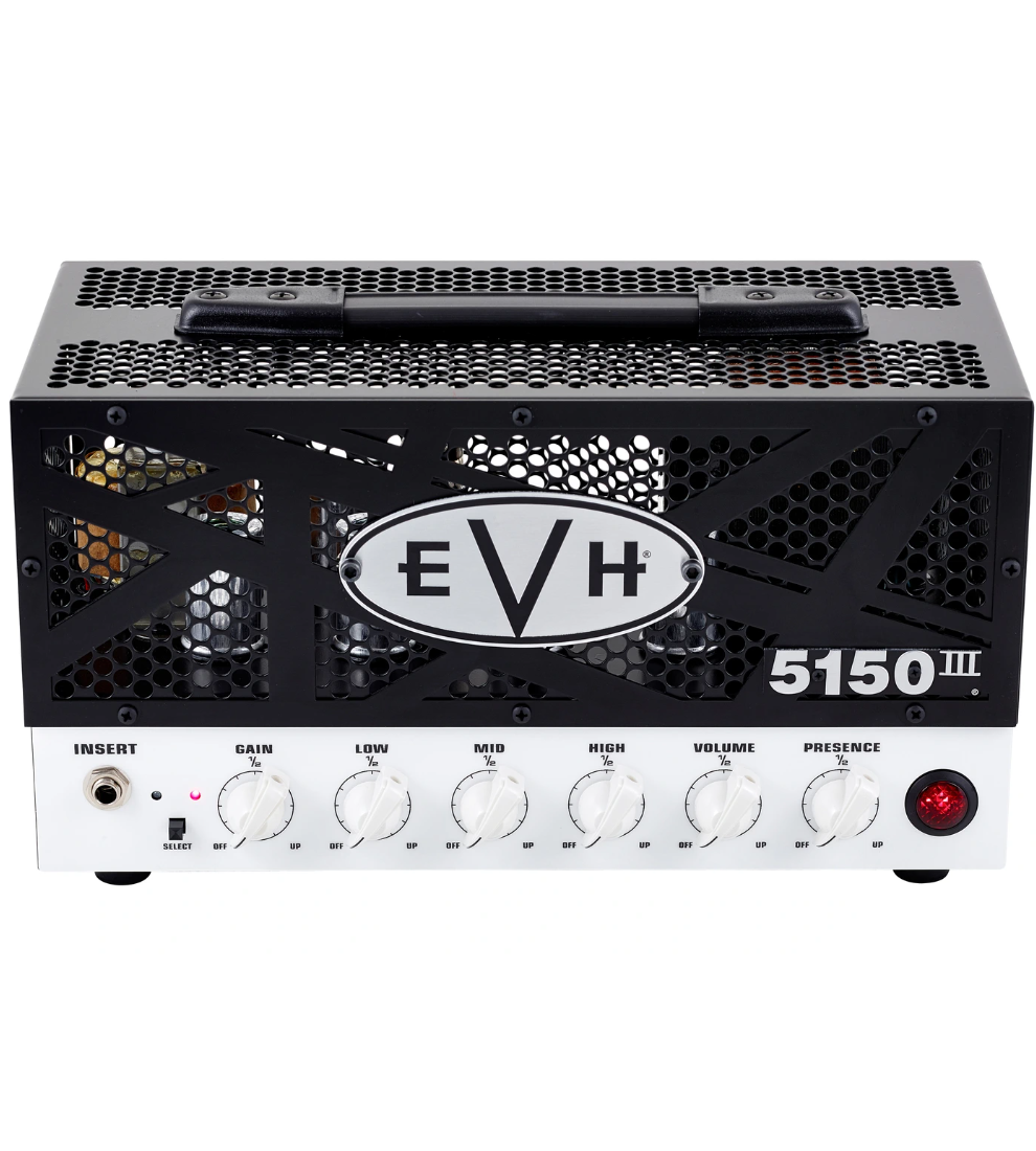 Гітарний підсилювач-голова EVH 5150III 15W LBX HEAD, фото 1
