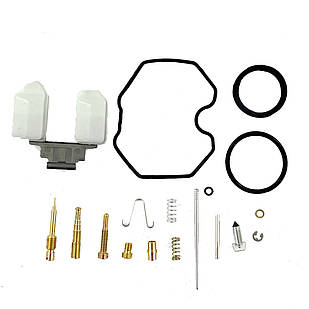 Ремкомплект карбюратора PZ27  квадроцикла мотоцикла 150 200 куб.