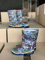 Гумові чоботи дитячі Litma