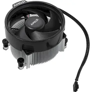Боксовий кулер, охолодження процесора AMD Ryzen (AM4 ,PWM,4-PIN), фото 1