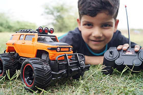 Іграшки на радіокеруванні