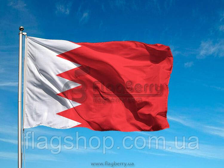 Прапор Бахрейн, фото 1