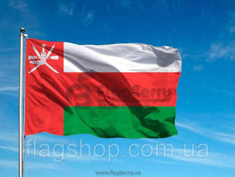 Прапор Оману