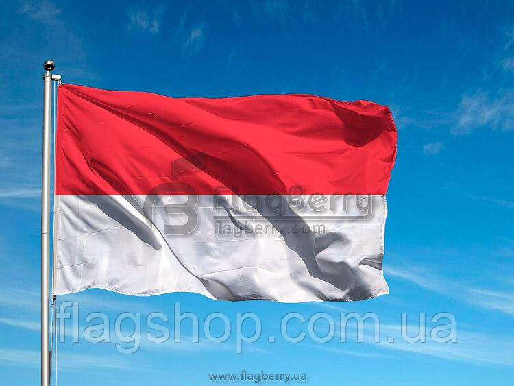 Прапор Індонезії, фото 1