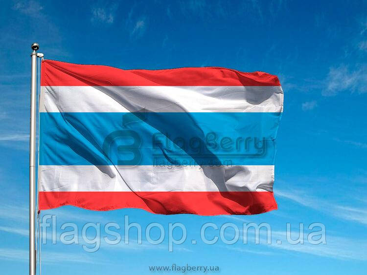 Прапор Тайланду