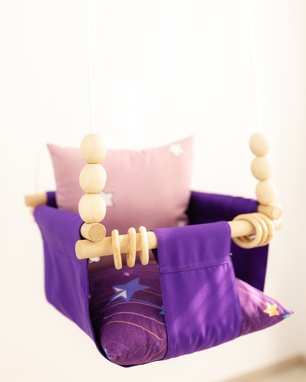 Підвісна гойдалка  Зіркова мрія, гойдалка для дітей