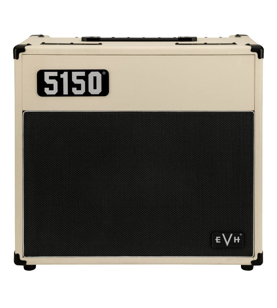 Комбопідсилювач для електрогітари EVH 5150 ICONIC SERIES COMBO 1x10 IVORY