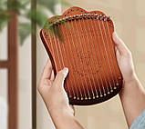 Ліра Alfabeto Lyre17, фото 3