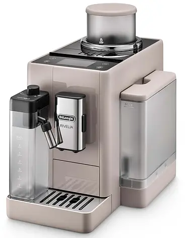 Кавомашина автоматична Delonghi Rivelia EXAM 440.55.BG, фото 3
