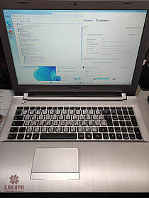 Ноутбук Lenovo Z51-70 (i3-5005U, 4GB Ram, 500GB HDD)