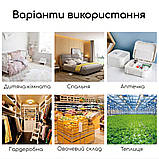 Розумний Wi-Fi датчик температури та вологості Tuya, Smart Life, фото 4