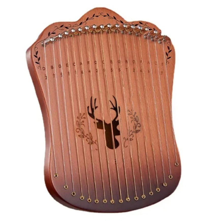 Ліра Alfabeto Lyre17D, фото 1