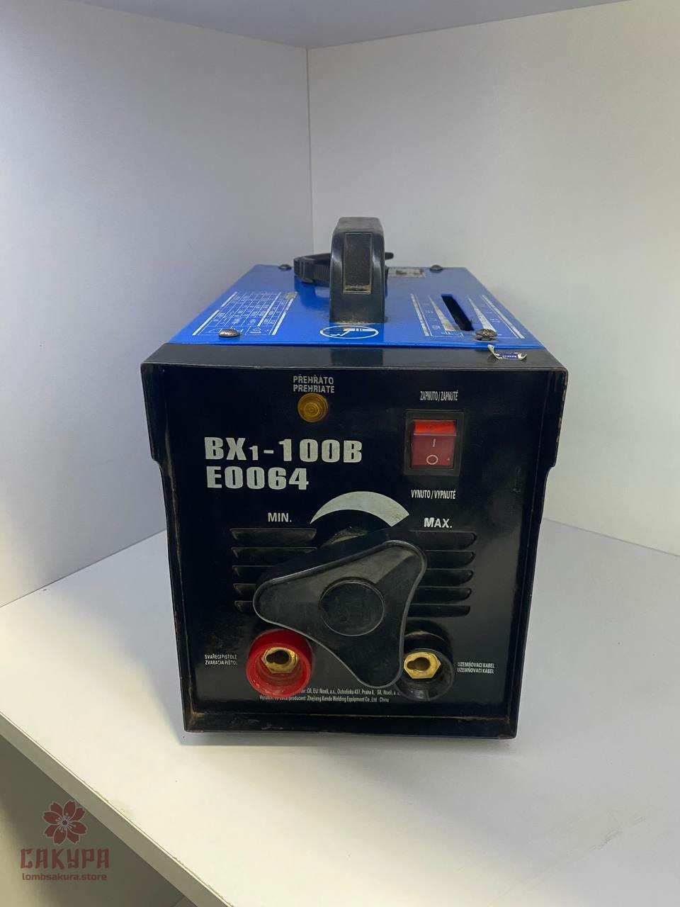 Автомат для дугової зварки BX-100B, фото 1