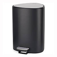 Відро для сміття з педаллю Joseph Joseph EasyStore™ 5 л чорне 70595