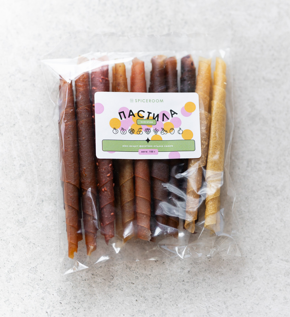 Пастила мікс 100 г
