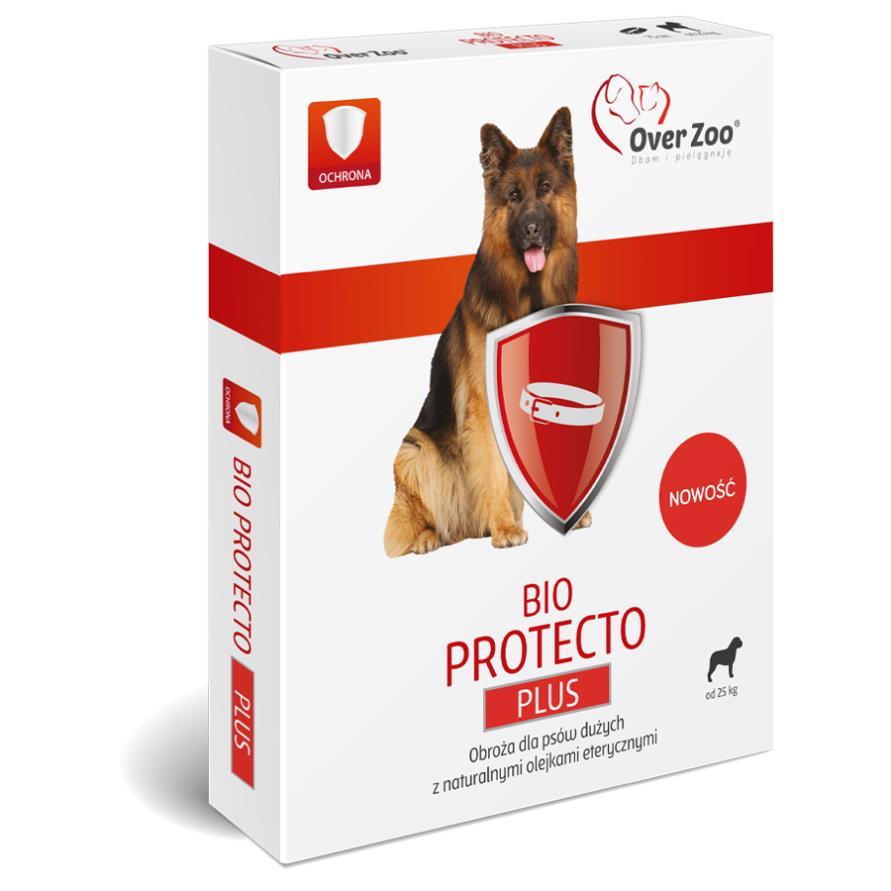 Bio Protecto Collar for Large Dogs 75 cm / Нашийник Біо Протекто для великих собак 75 см