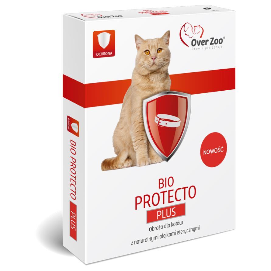 Bio Protecto Collar for Cats 35 cm / Нашийник Біо Протекто для котів 35 см