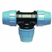 Трійники затискні та редукційні ТЗР Unidelta