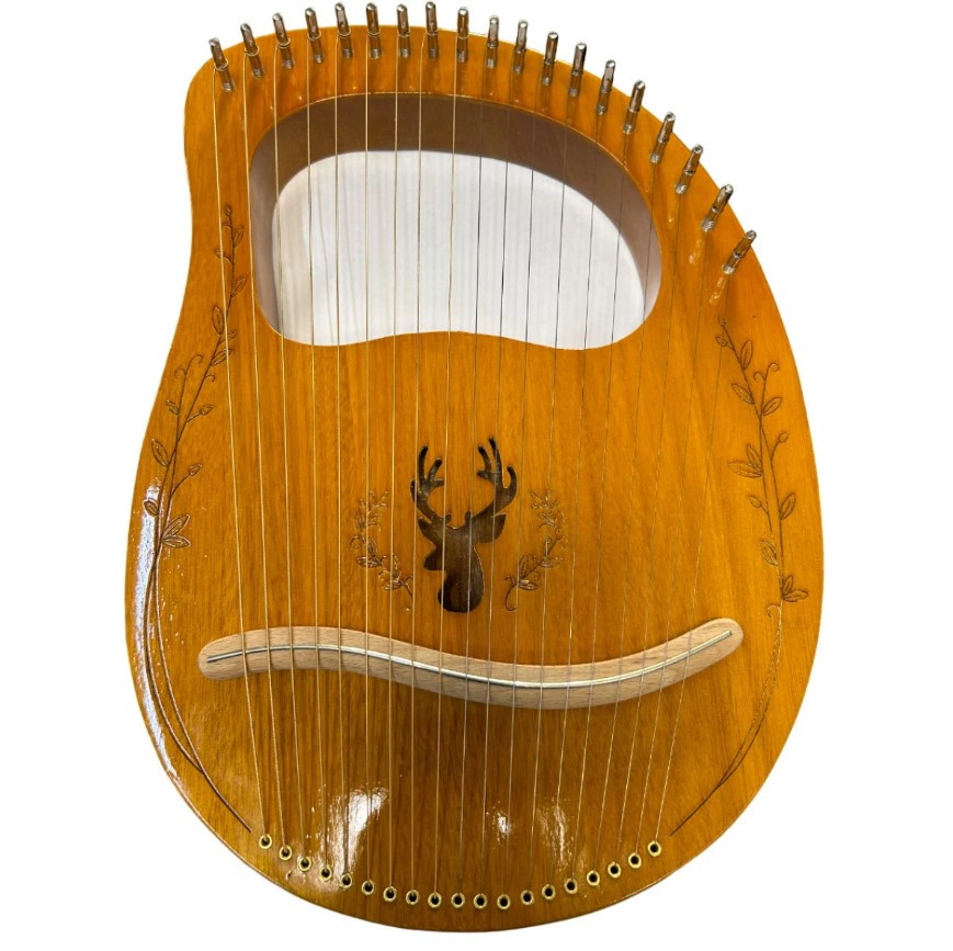 Ліра Alfabeto Lyre19D