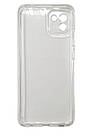 Чохол силікон "Space TPU" Samsung A035/A03 Прозорий