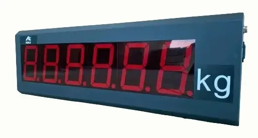 Дублювальне табло Keli DPM-5, фото 1