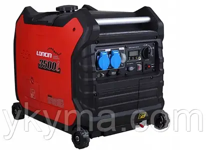 Інверторні генератори