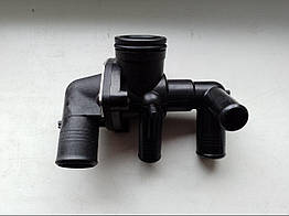 Корпус термостата Fiat Ducato 250, Peugeot Boxer 3, Citroen Jumper 3 (2006-2011) 2.2, 9659248080, 1336Z3