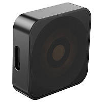 Бездротова зарядка Hoco CW56 Wireless charger для Samsung Watch, Black